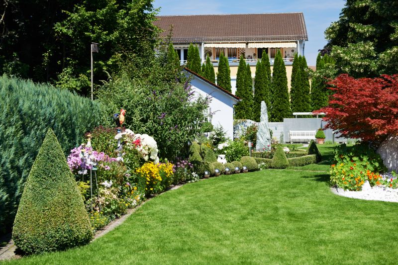 Landscaping Masterpieces