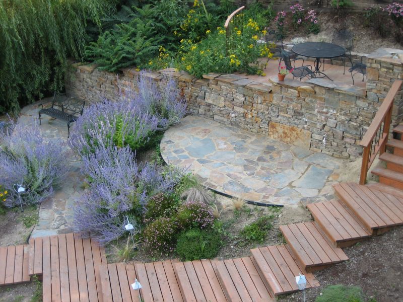 Patio and Hardscape Designs