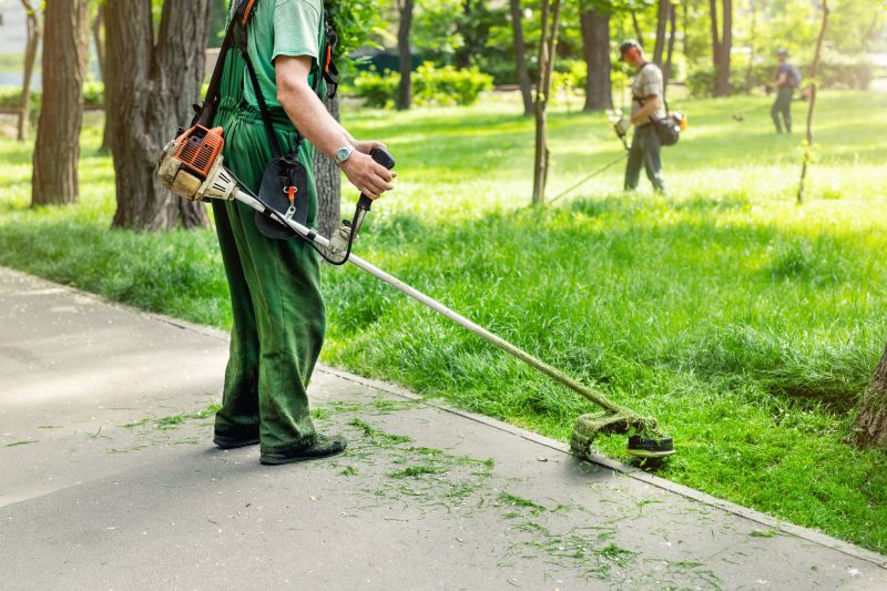 Lawn Maintenance Teams