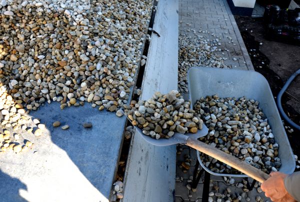 Bulk Gravel Delivery in Glen Burnie