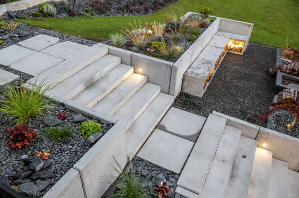Concrete Landscaping in Glen Burnie
