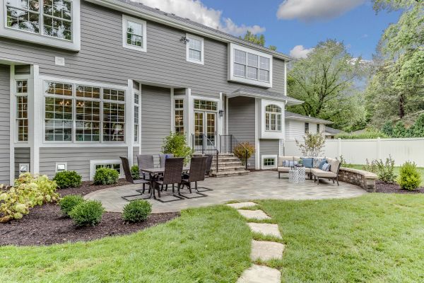 Concrete Patio Landscaping in Glen Burnie
