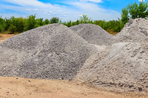 Crushed Concrete Delivery in Glen Burnie