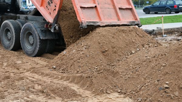 Garden Soil Delivery in Glen Burnie