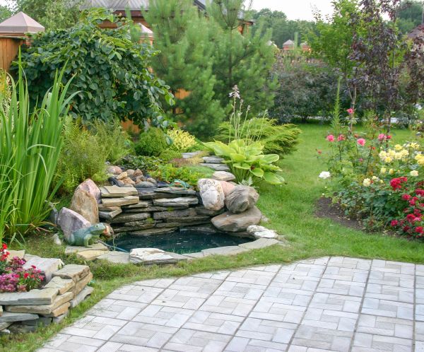 Landscaping Design Service in Glen Burnie