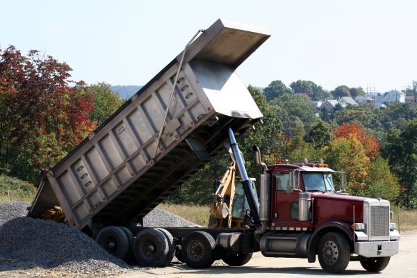 Landscaping Rocks Delivery in Glen Burnie