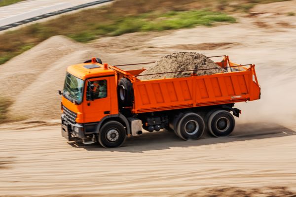 Sand Delivery in Glen Burnie