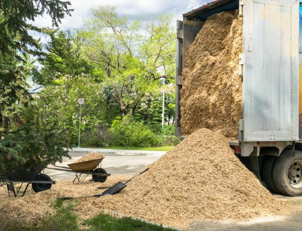 Wood Chips Delivery in Glen Burnie