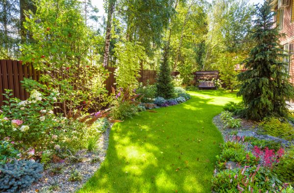Residential Landscape Service in Glen Burnie