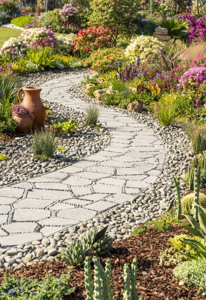 Pathway Landscaping in Glen Burnie