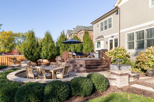 Yard Construction in Glen Burnie