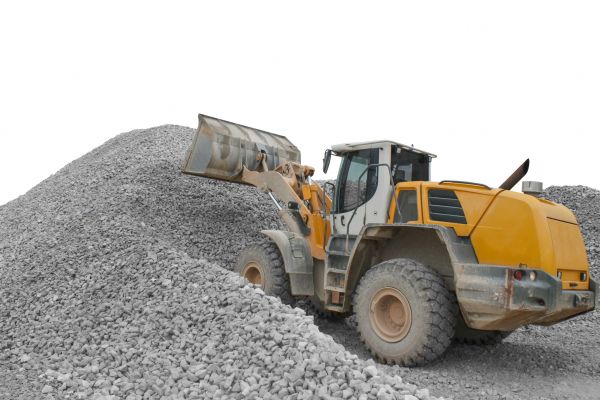 Quarry Stone Delivery in Glen Burnie
