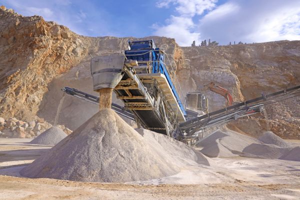Quarry Dust Delivery in Glen Burnie