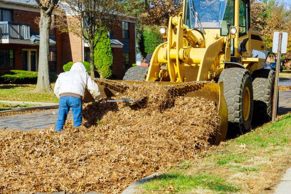 Mulch Hauling in Glen Burnie