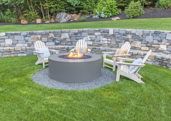 Fire Pit Landscaping in Glen Burnie