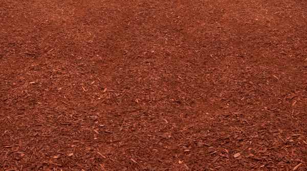 Red Mulch Delivery in Glen Burnie