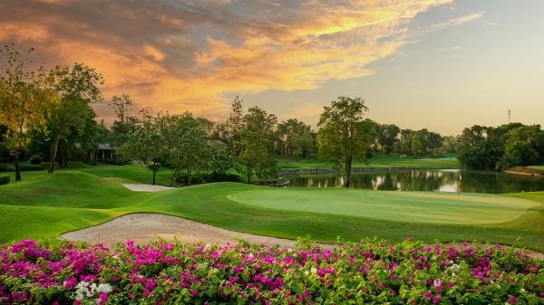 Golf Course Landscaping in Glen Burnie