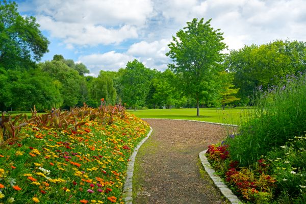 Park Landscaping in Glen Burnie