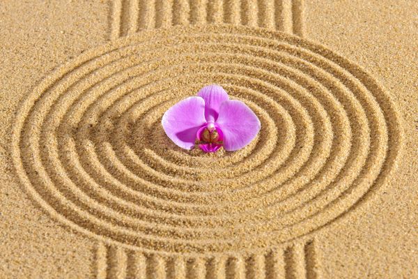 Sand Garden Landscaping in Glen Burnie