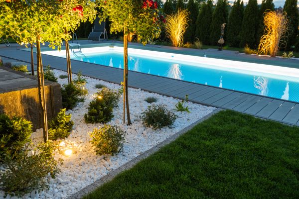 Pool Landscaping Service in Glen Burnie