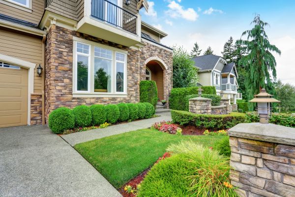 Residential Landscaping in Glen Burnie