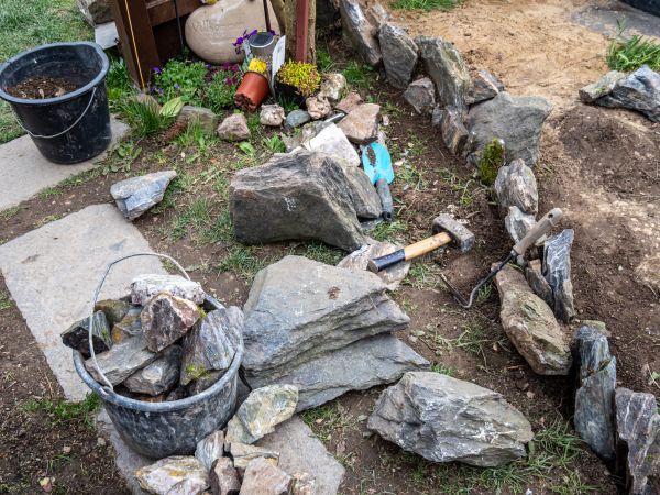 Rock Hauling Service in Glen Burnie