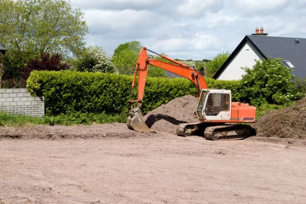 Garden Digging in Glen Burnie