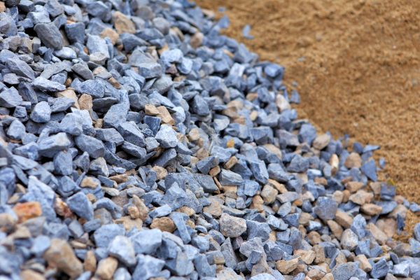 Granite Gravel Delivery in Glen Burnie