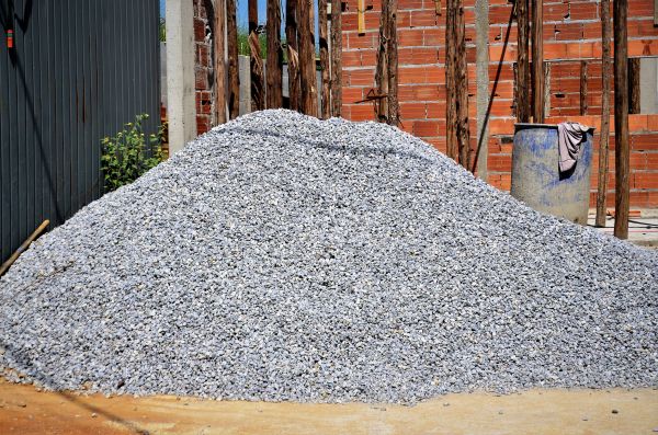 Stone Aggregate Delivery in Glen Burnie