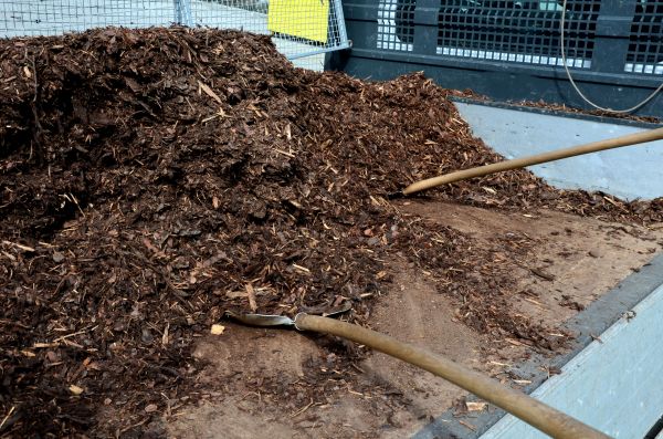 Cedar Bark Delivery in Glen Burnie