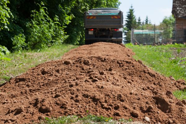Residential Soil Delivery in Glen Burnie