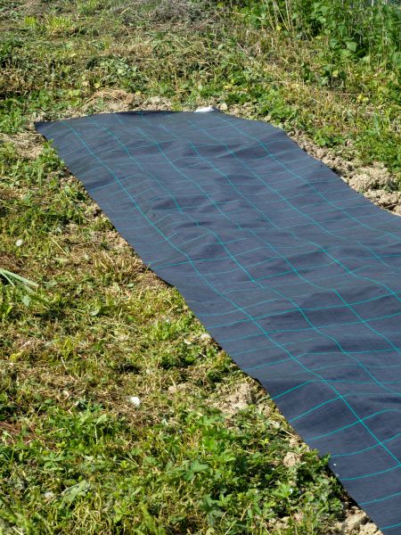 Weed Suppressant Installation in Glen Burnie