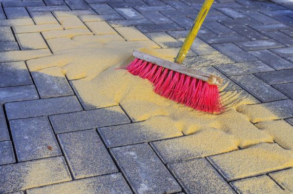 Paver Sand Delivery in Glen Burnie
