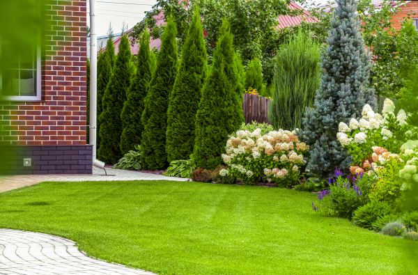 Spring Landscaping in Glen Burnie