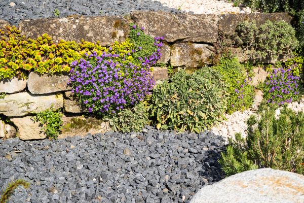 Landscaping Rocks Installation in Glen Burnie