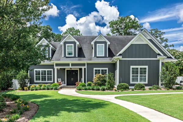 New Yard Landscaping in Glen Burnie