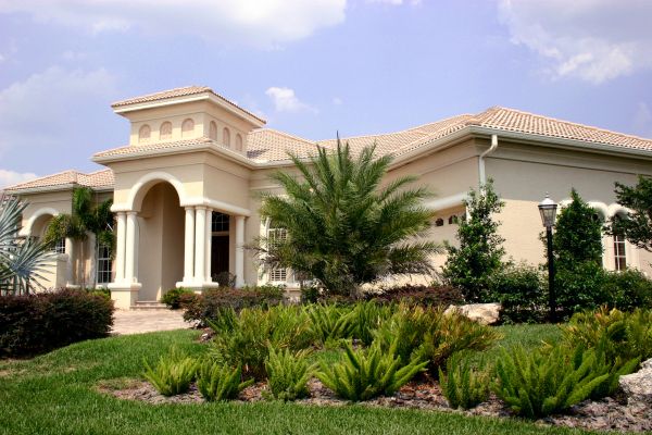 New Home Landscaping in Glen Burnie