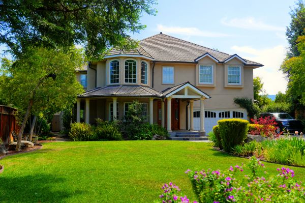 Large Yard Landscaping in Glen Burnie