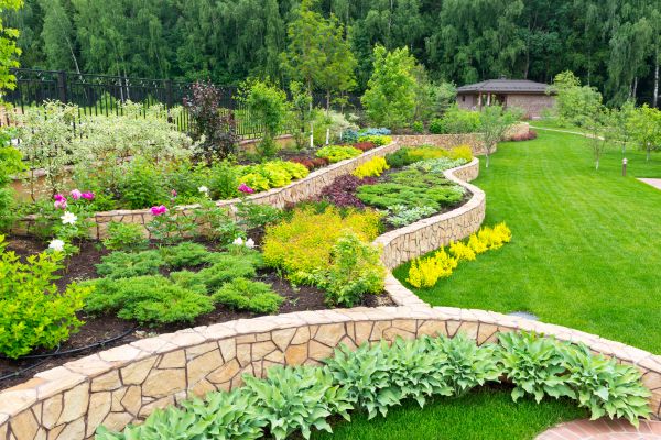 Home Garden Landscaping in Glen Burnie