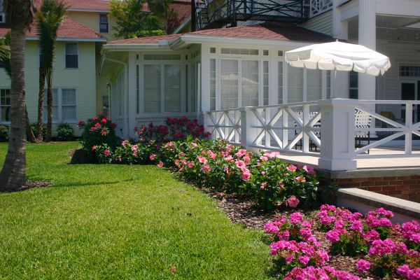 Deck Landscaping Service in Glen Burnie