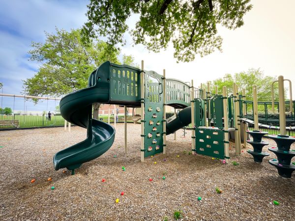 Playground Mulch Service in Glen Burnie