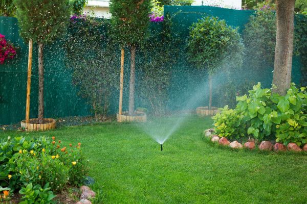 Water Landscaping Service in Glen Burnie